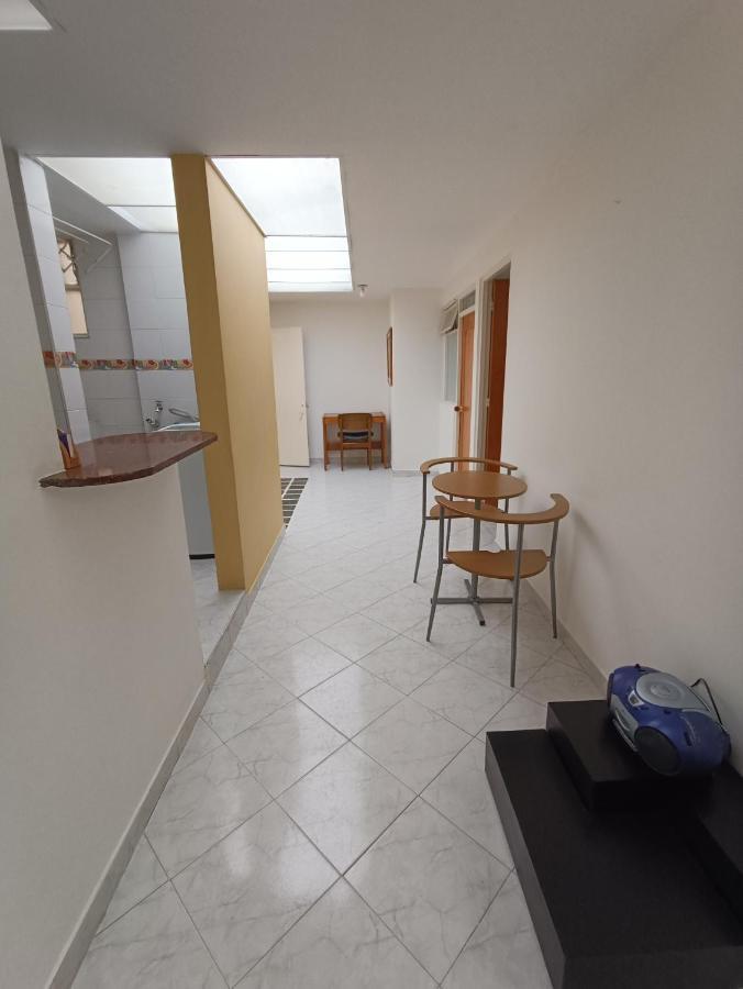 Apartamentos Fontibon Cerca Aeropuerto Bogota Buitenkant foto