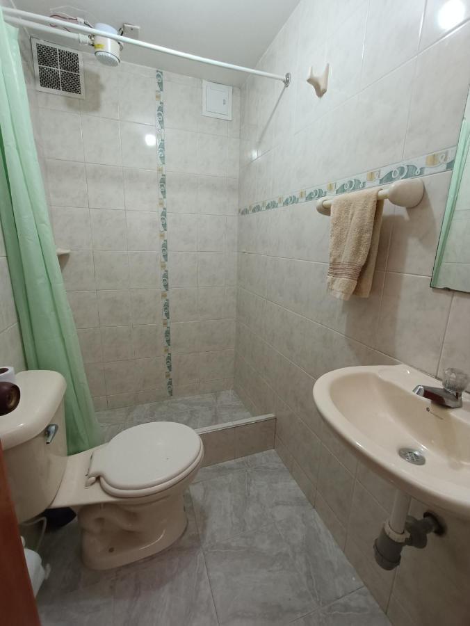 Apartamentos Fontibon Cerca Aeropuerto Bogota Buitenkant foto