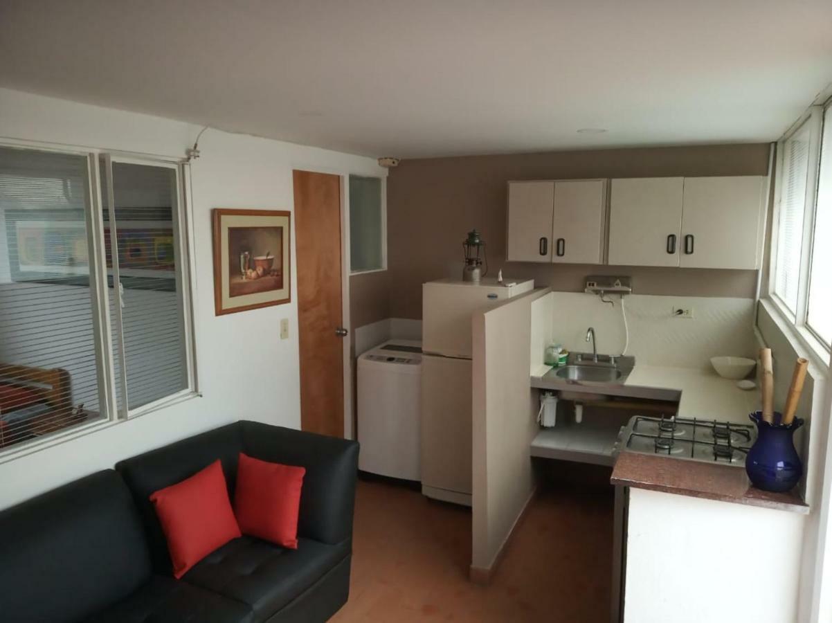 Apartamentos Fontibon Cerca Aeropuerto Bogota Buitenkant foto